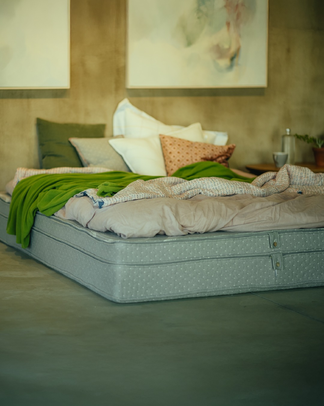 Coco-Mat Cyprus  Facebook ad
