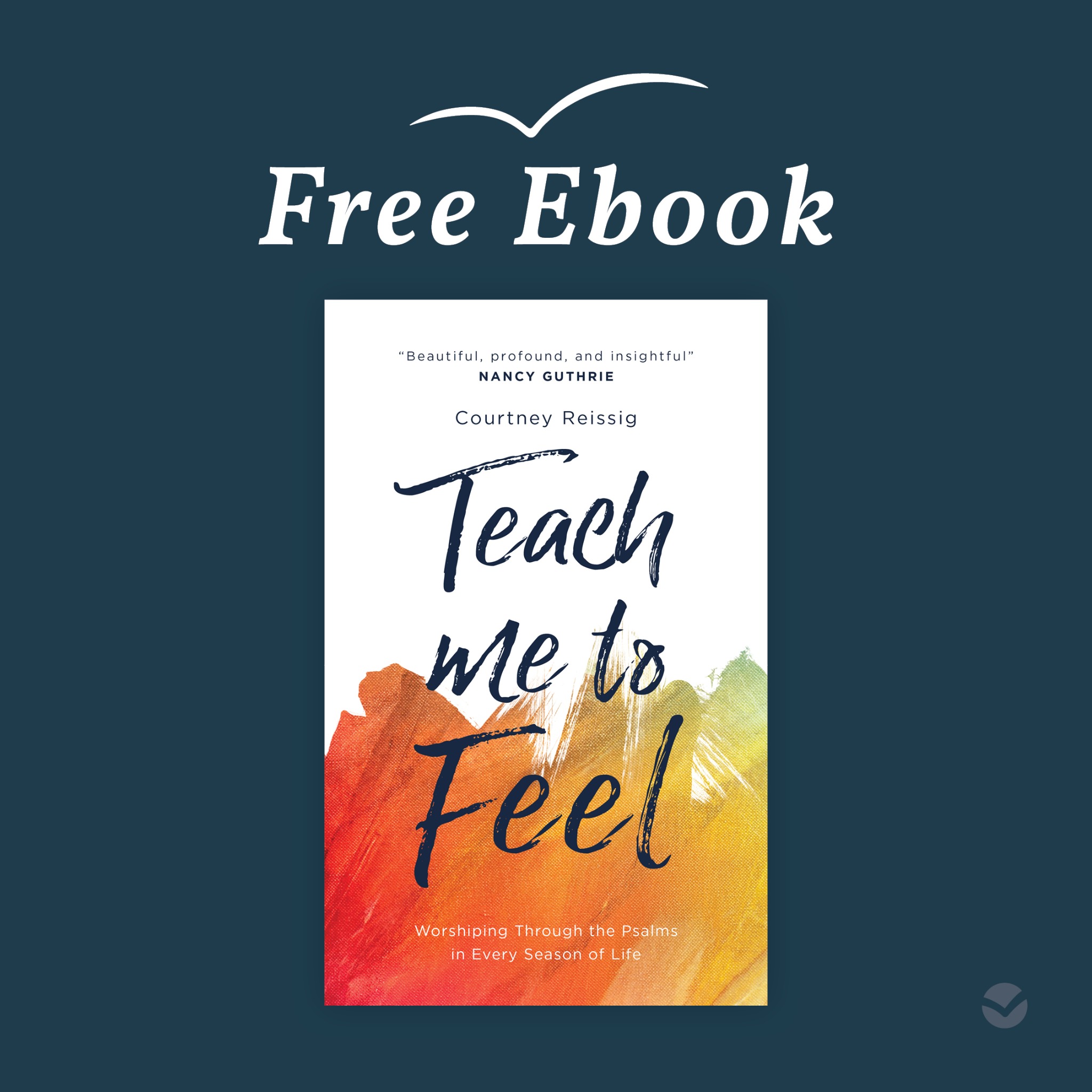 The Good Book Company US Facebook ad