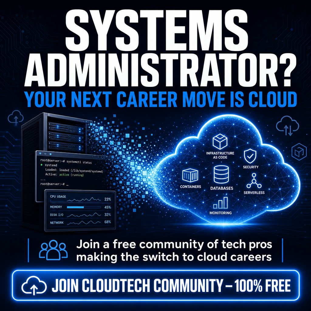 Cloudtechexec Facebook ad