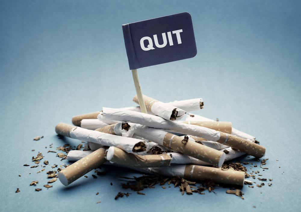 Smoke Free Project - Sponsored by University of Minnesota Facebook ad: Smoke Free Project: Research Study for Adults Interested…