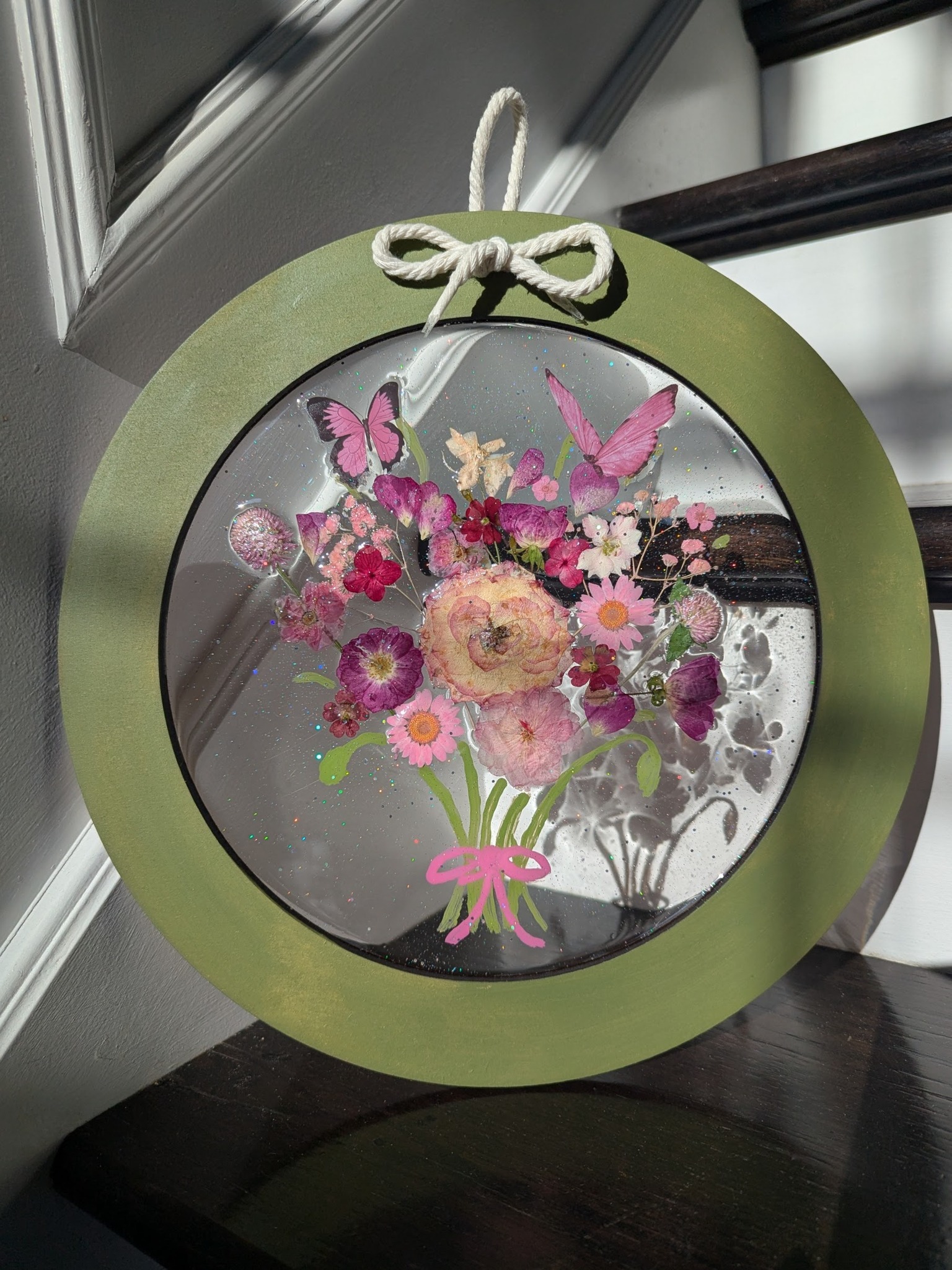 Urban Rustic DIY Studio Facebook ad: Mother’s Day Workshop, Saturday May 9th - Create…