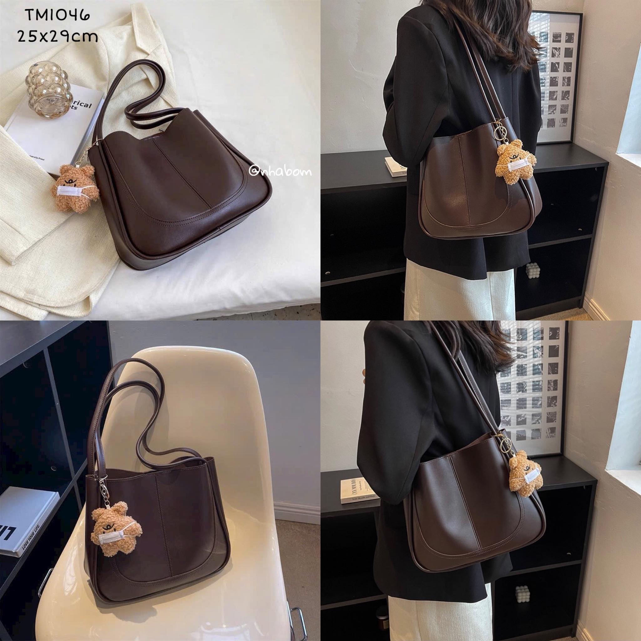Nhà bờm Shop Facebook ad: SALE chỉ còn em túi tote size to…