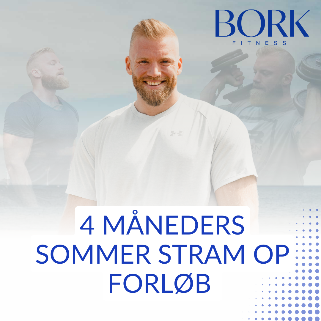 Jacob Bork - Personlig træner Facebook ad