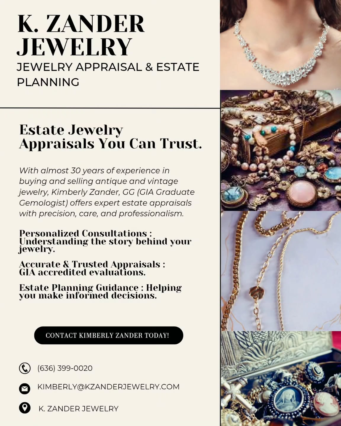 k_zanderjewelry Facebook ad from Feb 26, 2026