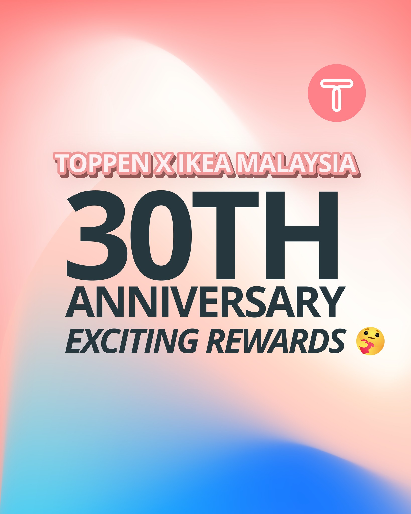Toppen Shopping Centre Facebook ad