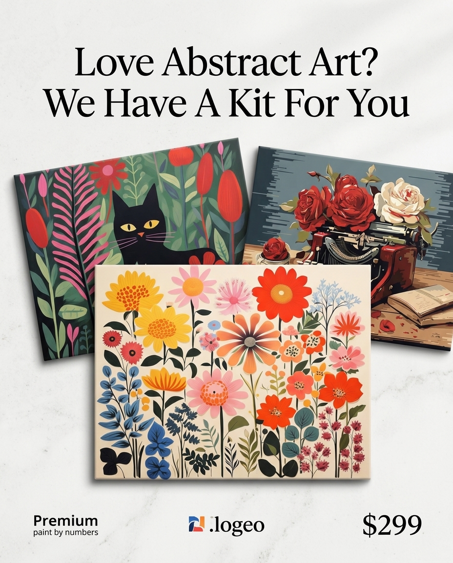 Craftoria Facebook ad