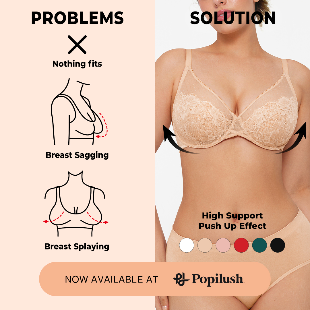 Popilush Facebook ad