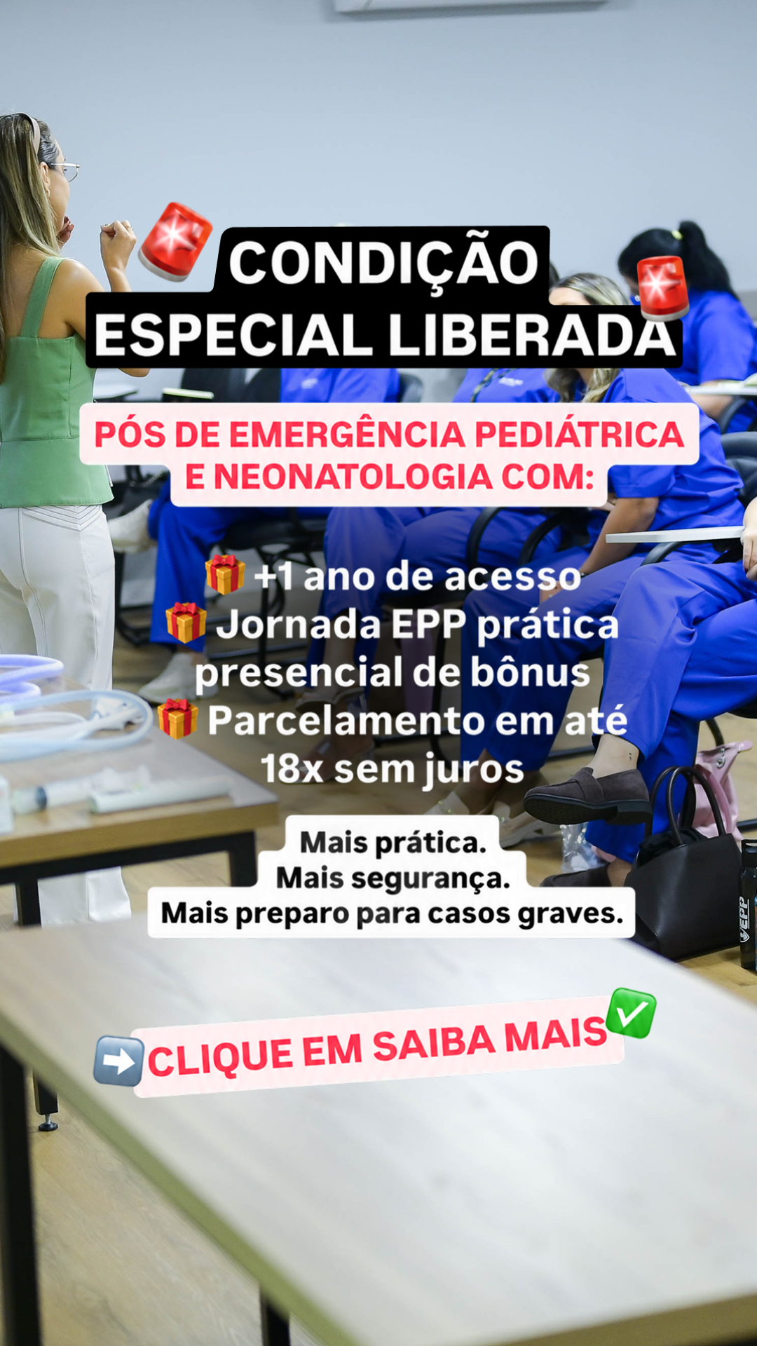 Dr. Caíque Acácio Facebook ad