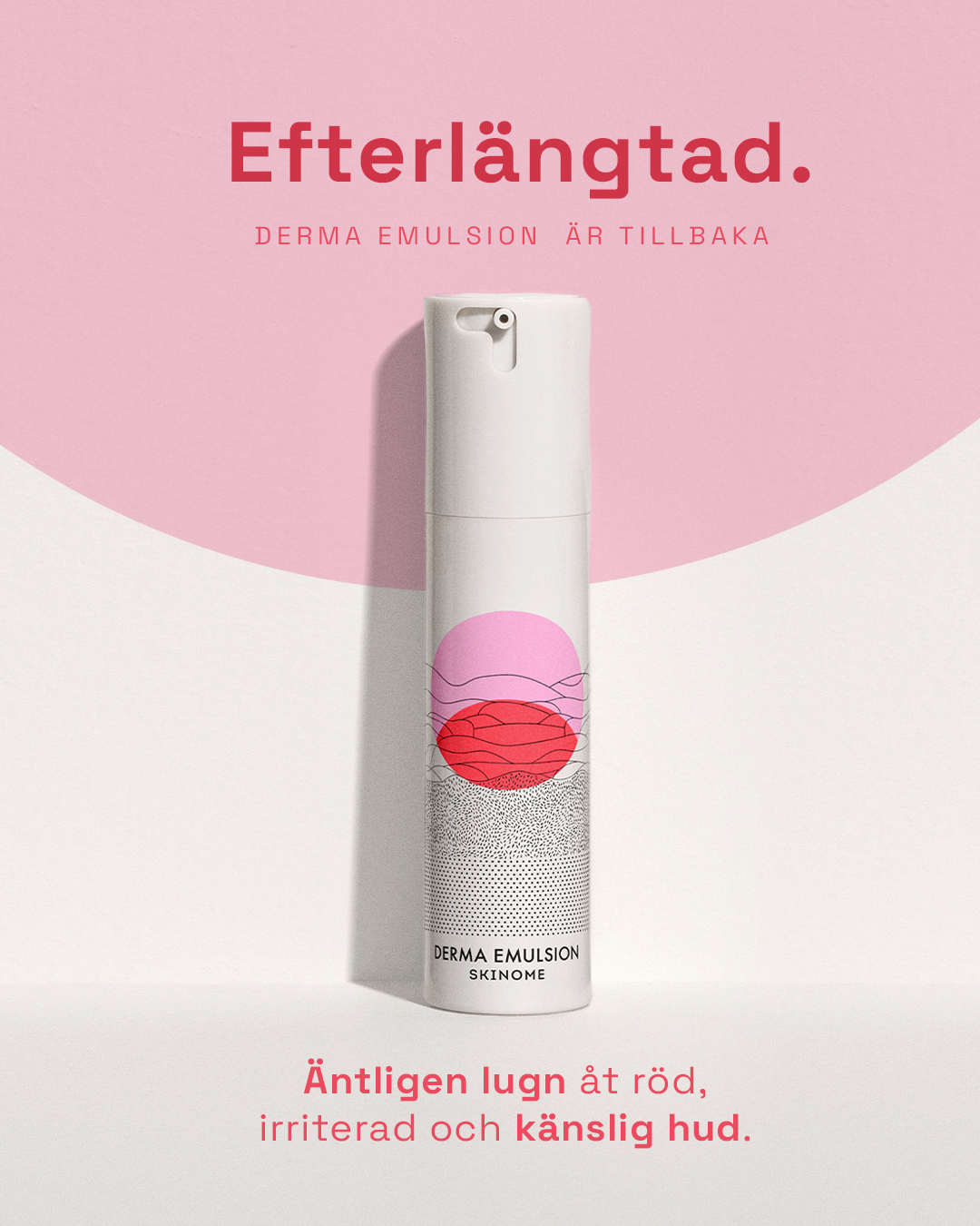 Skinome Facebook ad