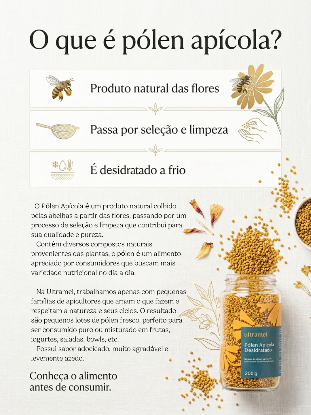 Ultramel Facebook ad