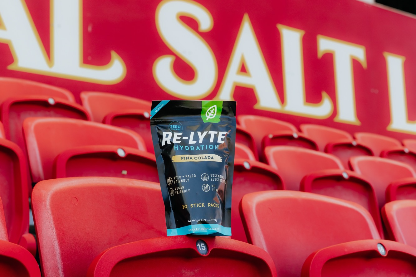 Redmond Re-Lyte Facebook ad