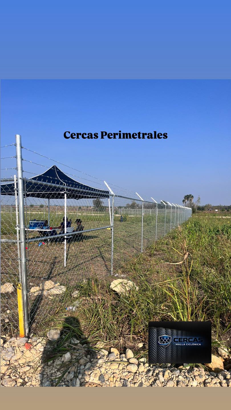 Cercas Perimetrales Facebook ad: CERCAS PERIMETRALES, SEGURIDAD Y PROTECCIÓN TOTAL
