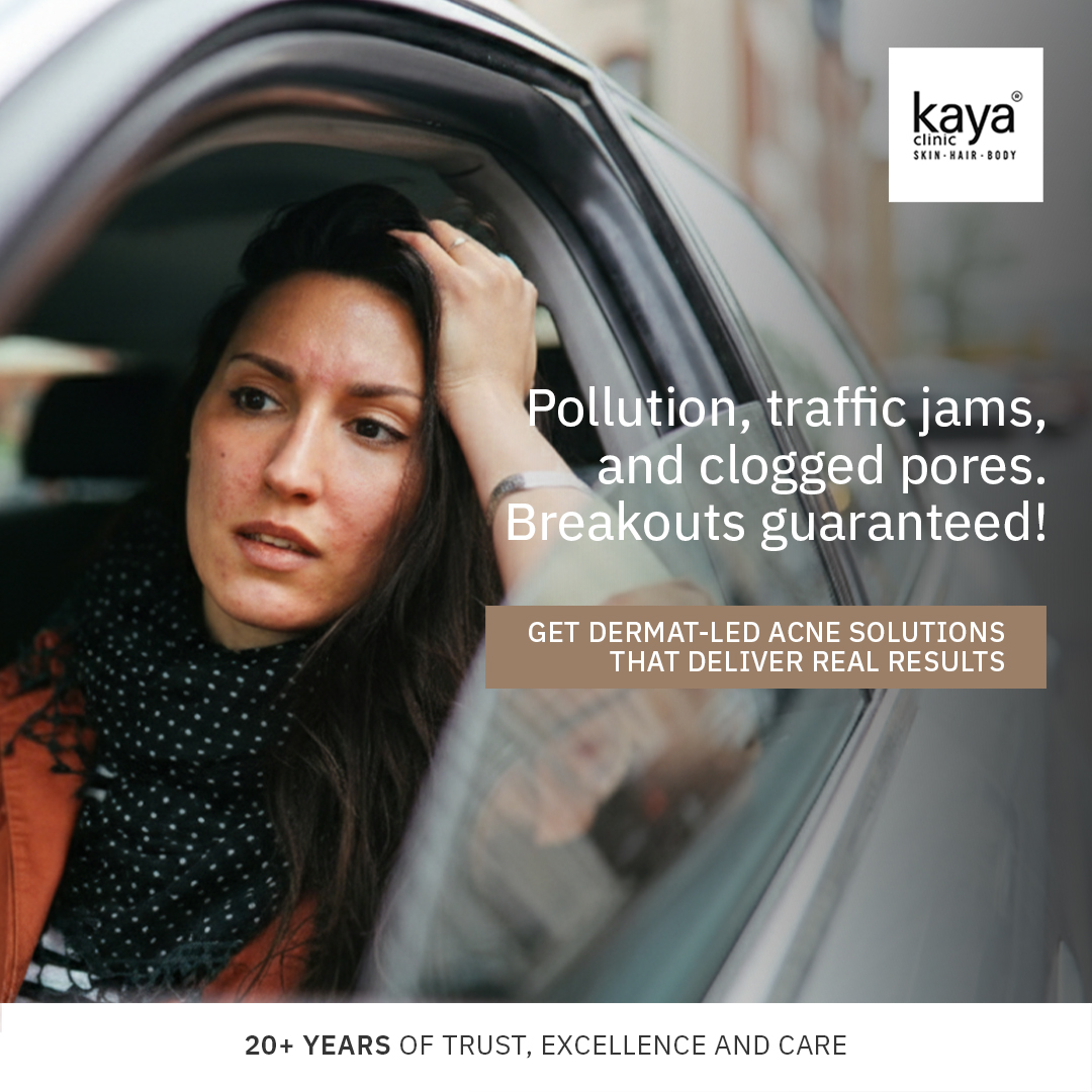 Kaya Clinic Facebook ad