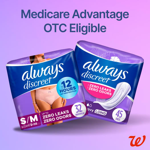 P&G at Walgreens Facebook ad from Feb 28, 2026