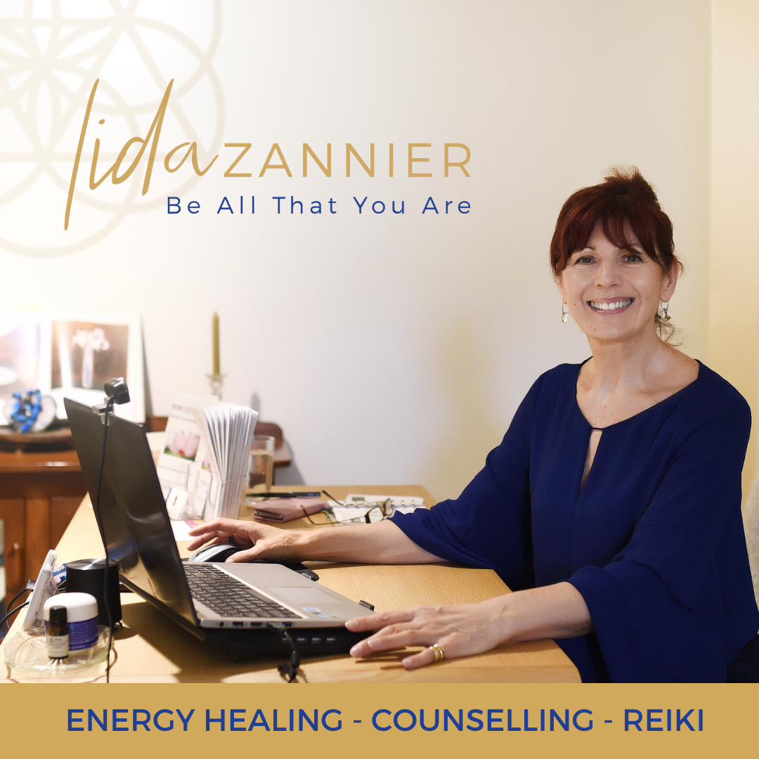 Lida Zannier Energy Healer - Holistic Counselor - Reiki Master Facebook ad: Energy Healing, Counselling & Reiki | Coorparoo