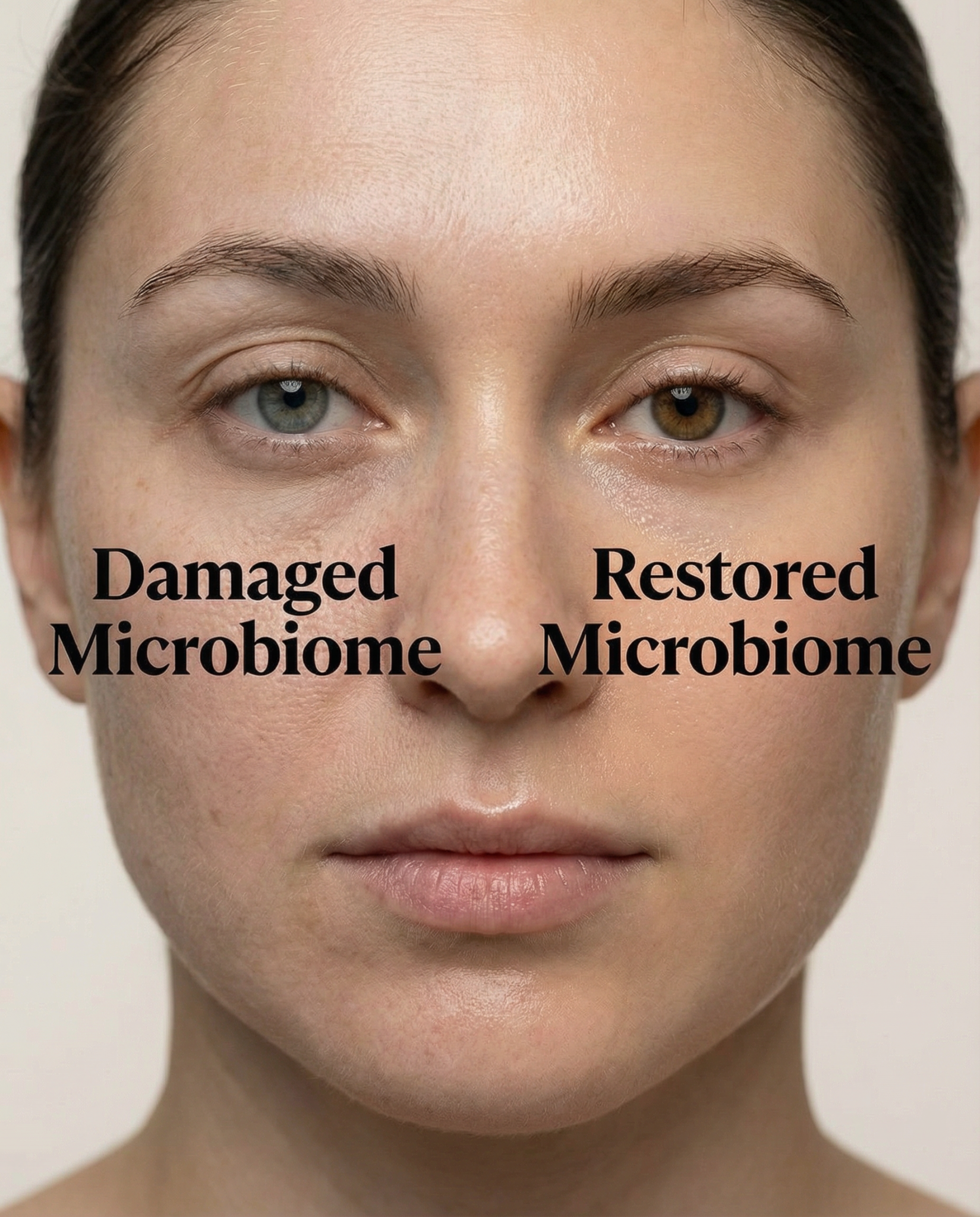 LUX SKIN Facebook ad