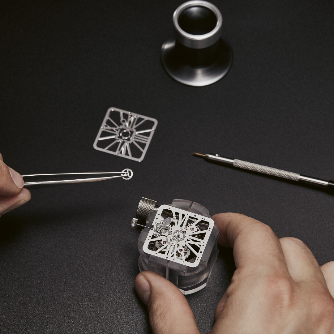 Cartier Facebook ad