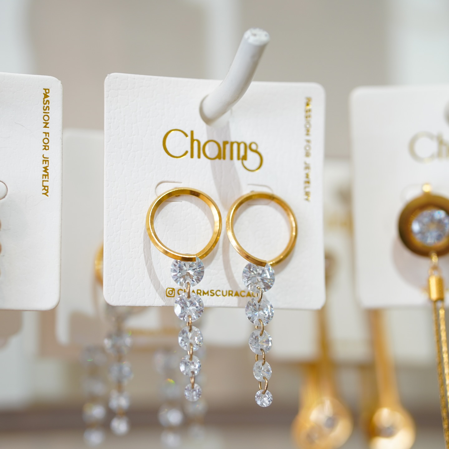 Charms Accessories Curacao Facebook ad