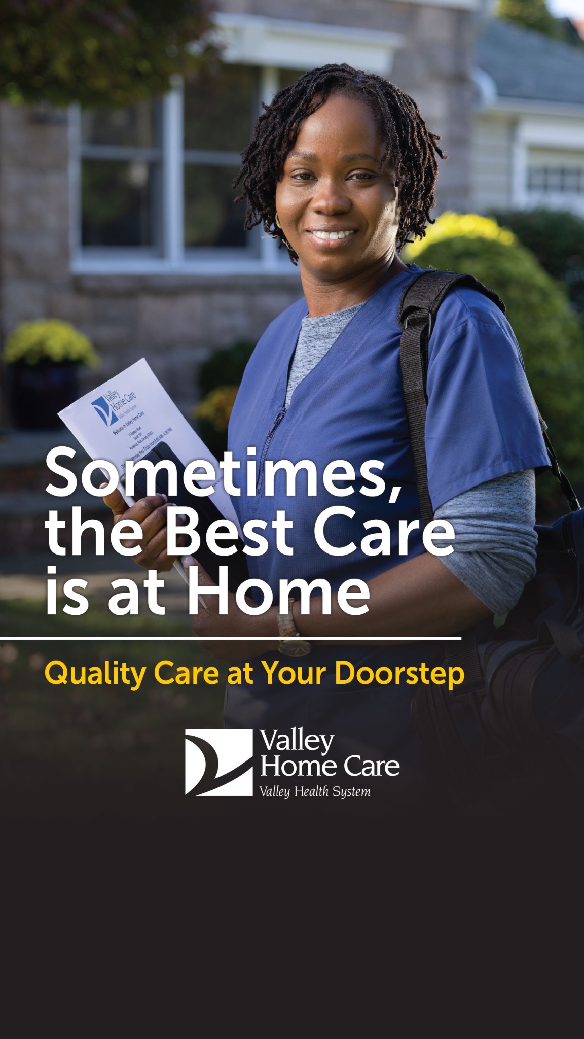 Valley Health System Facebook ad