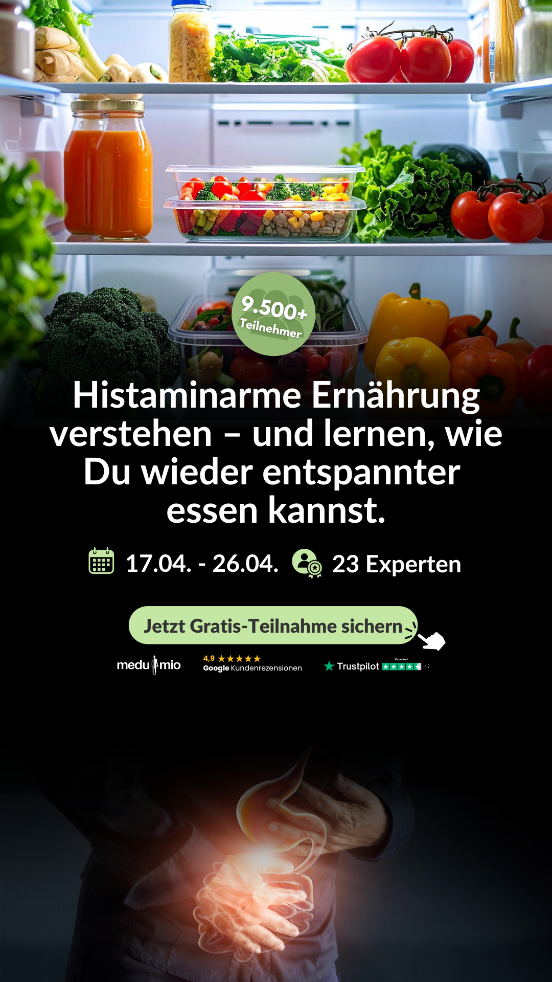 Medumio - Wissen, was hilft. Wissen, das hilft. Facebook ad