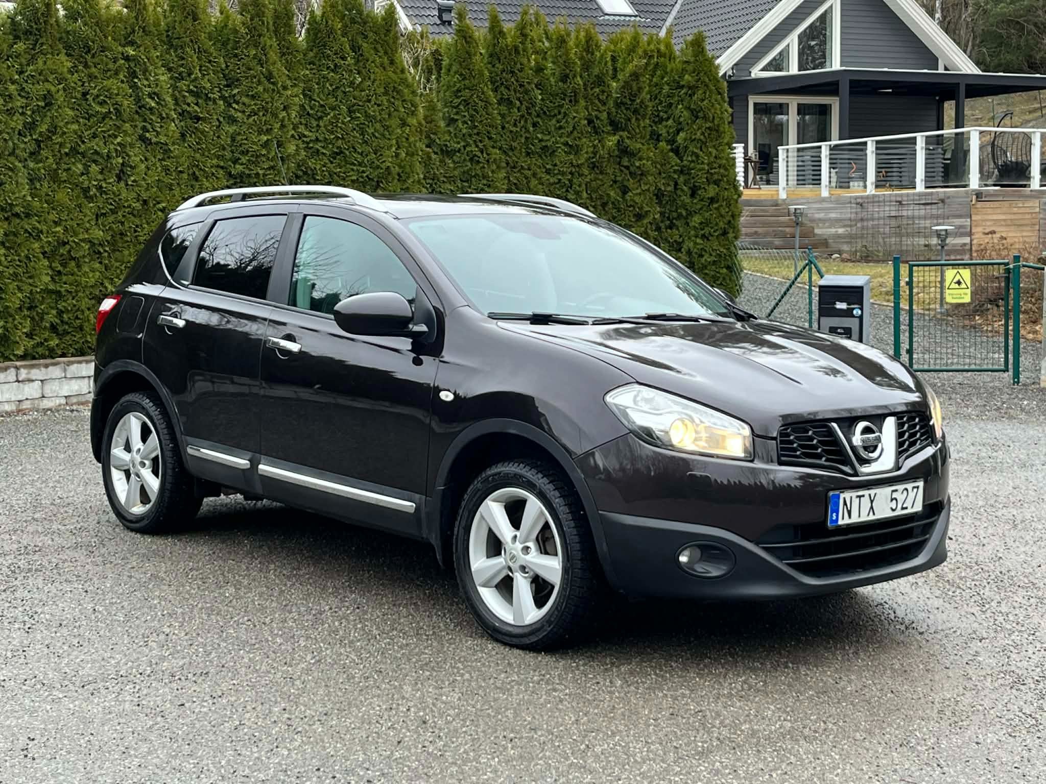 Alfred Steininger Facebook ad: 2011 Nissan Qashqai 1.6 Panorama, backkamera, Nav,J10…
