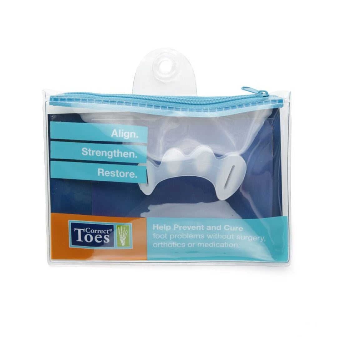Correct Toes Facebook ad: This is a great corrective tool for helping…