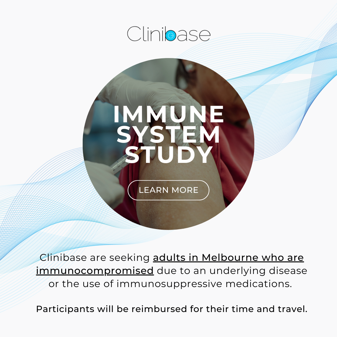Clinibase Recruitment Facebook ad