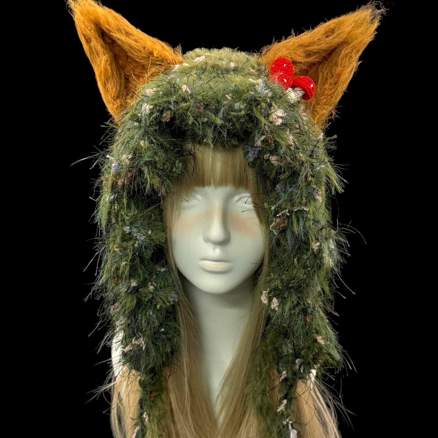 StellarPride Facebook ad: the forest had a main character, she’d definitely…