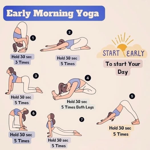 Nandy Yoga Facebook ad