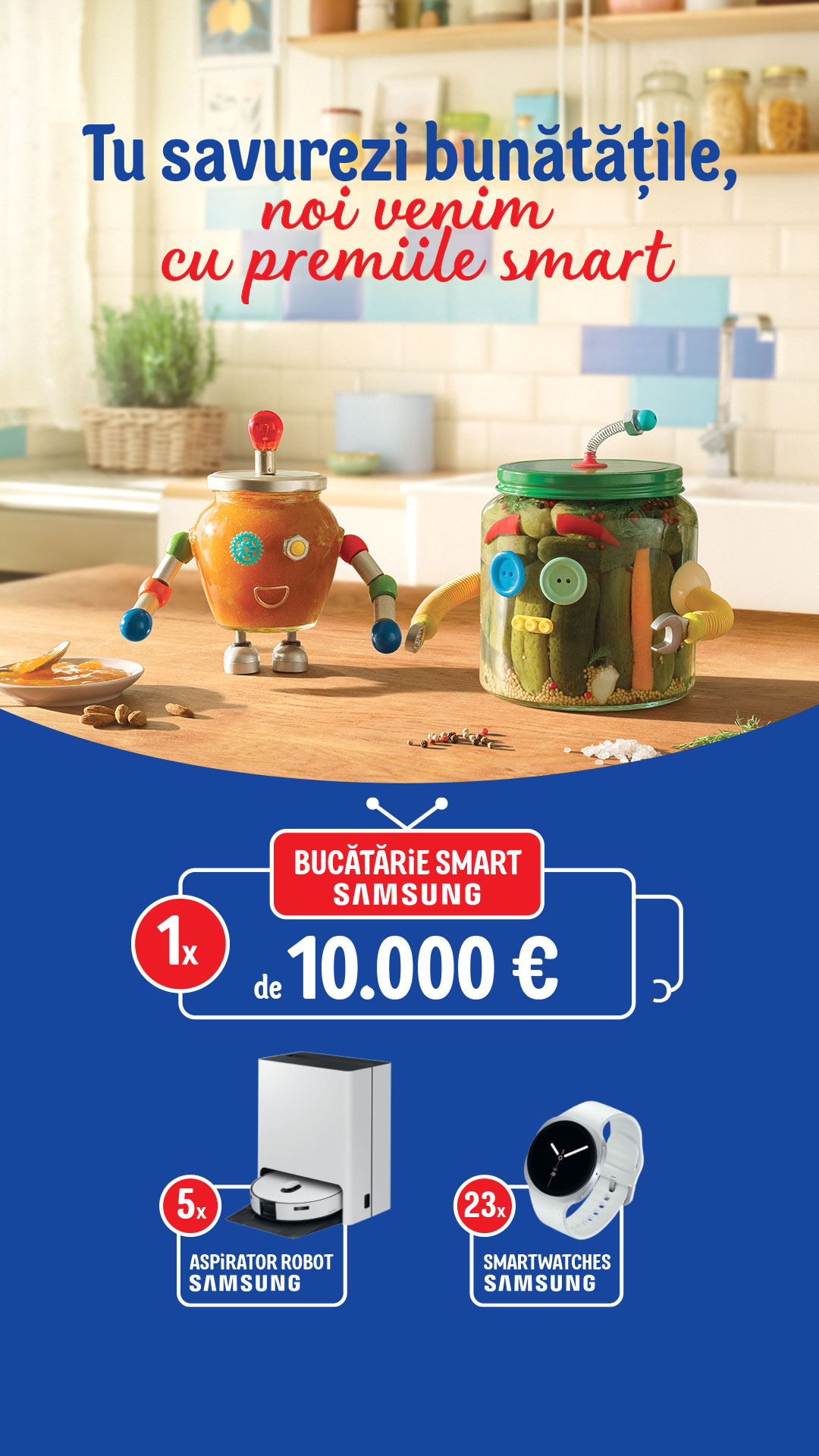 Dulcețuri și Murături Facebook ad