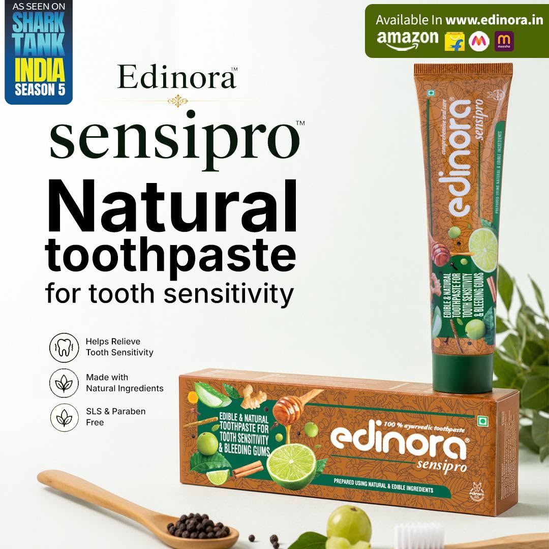 Edinora Personal Care Facebook ad from Aug 10, 2026