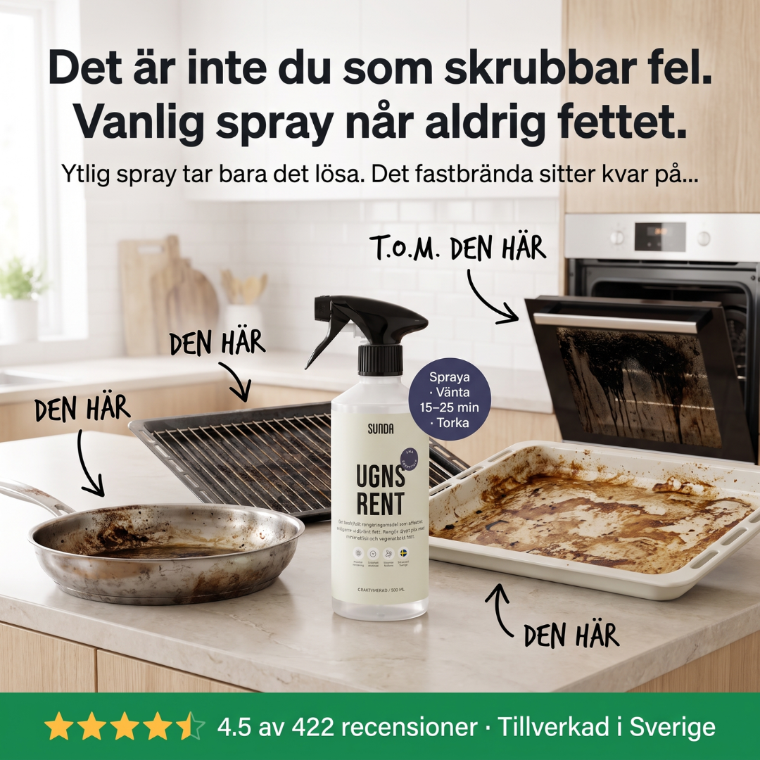 Sunda Facebook ad