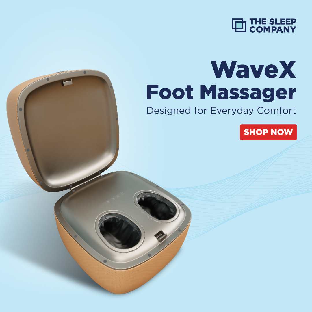 The Sleep Company Facebook ad