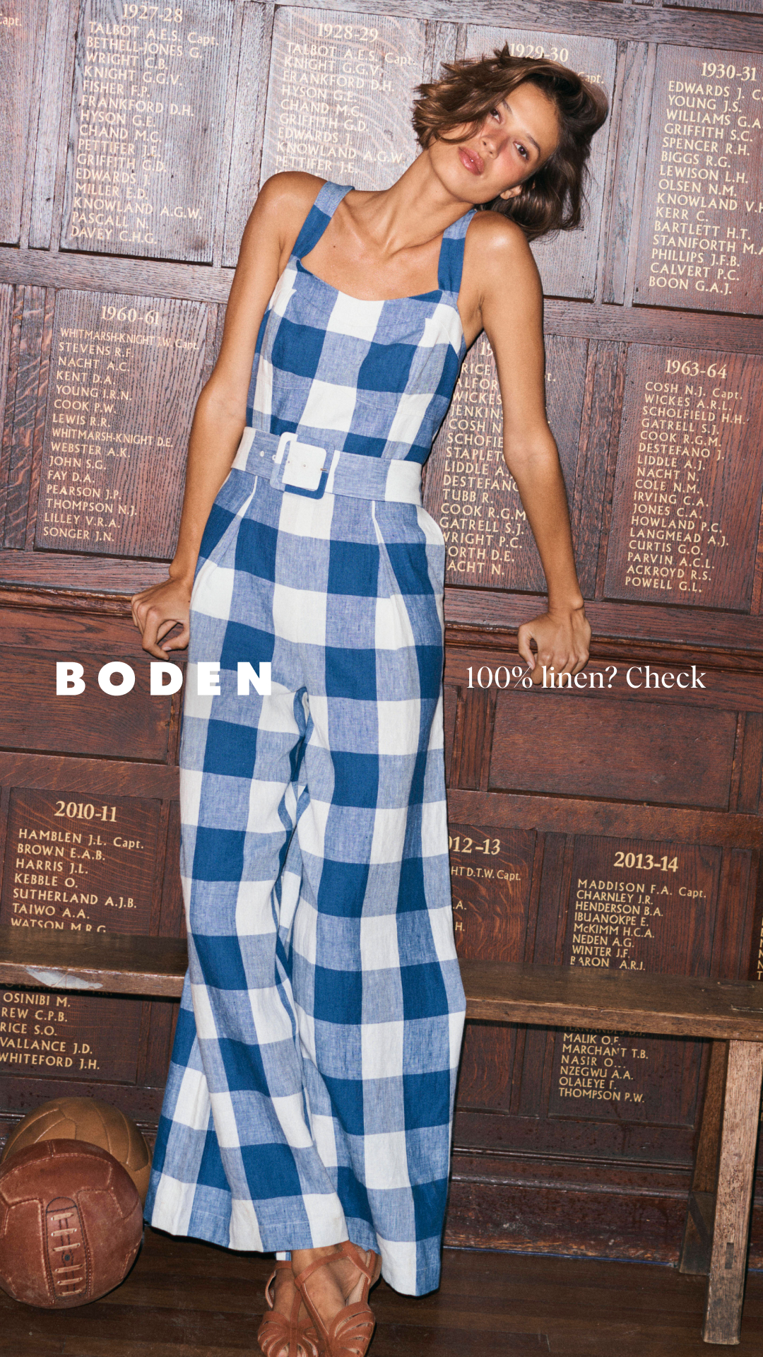 Boden Facebook ad