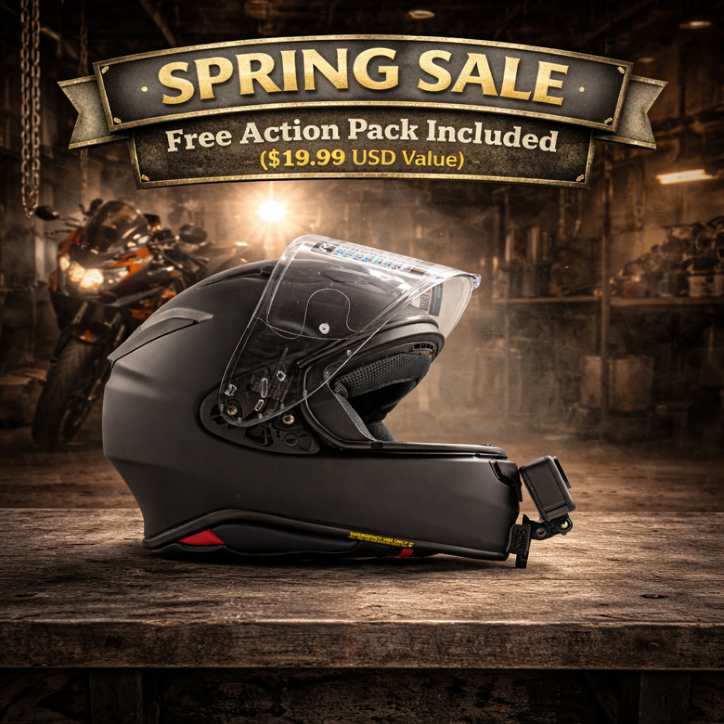 Chin Mounts Facebook ad