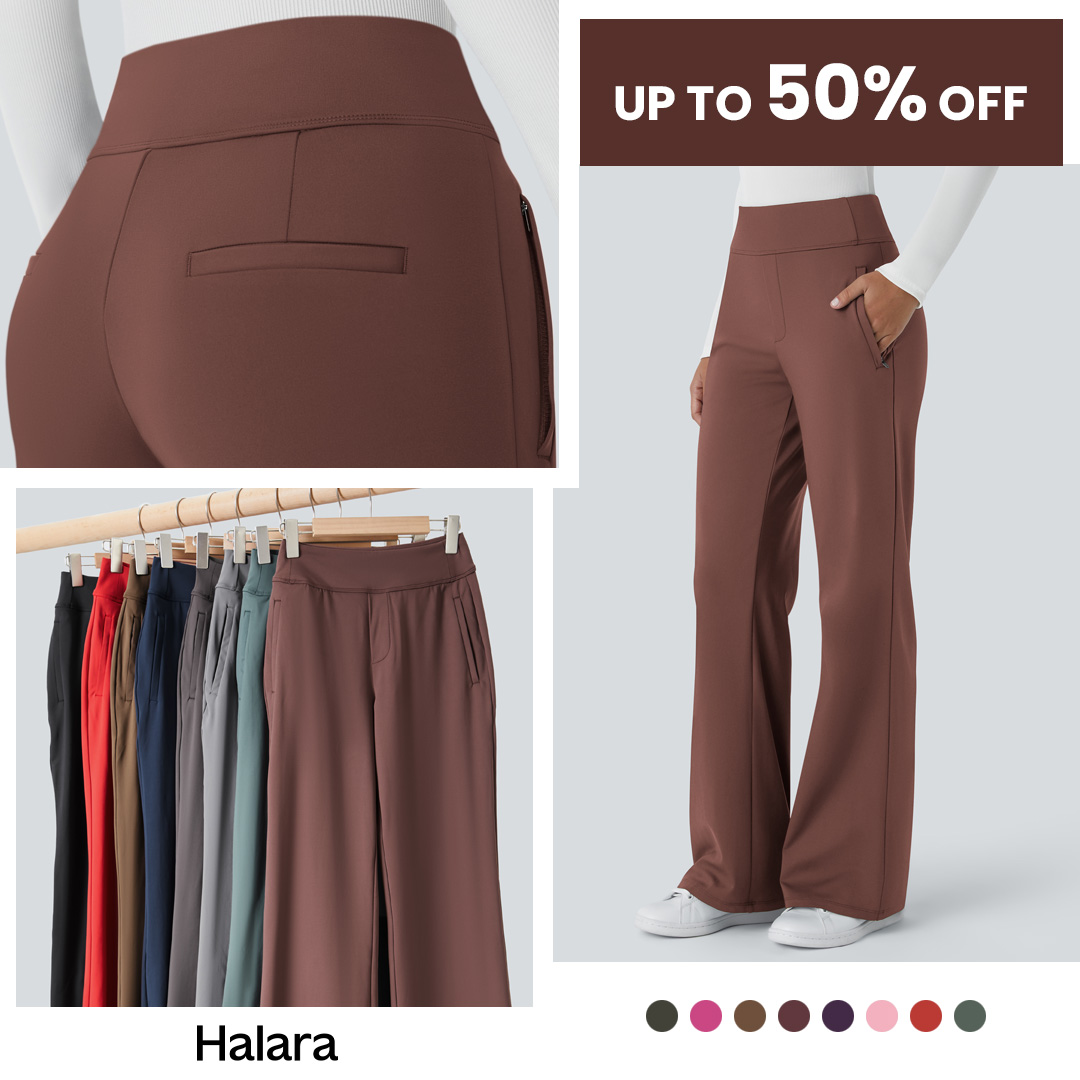 halara Lifestyle Facebook ad