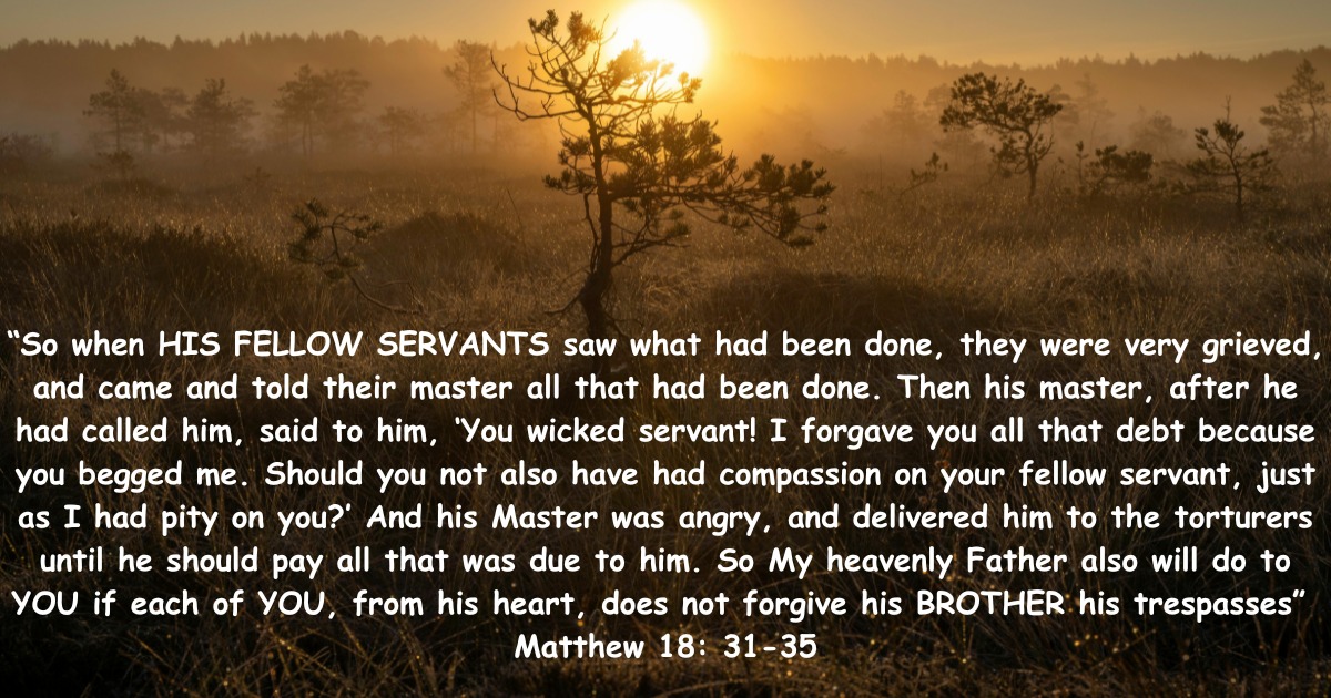 Ed Lacy Ministries Facebook ad