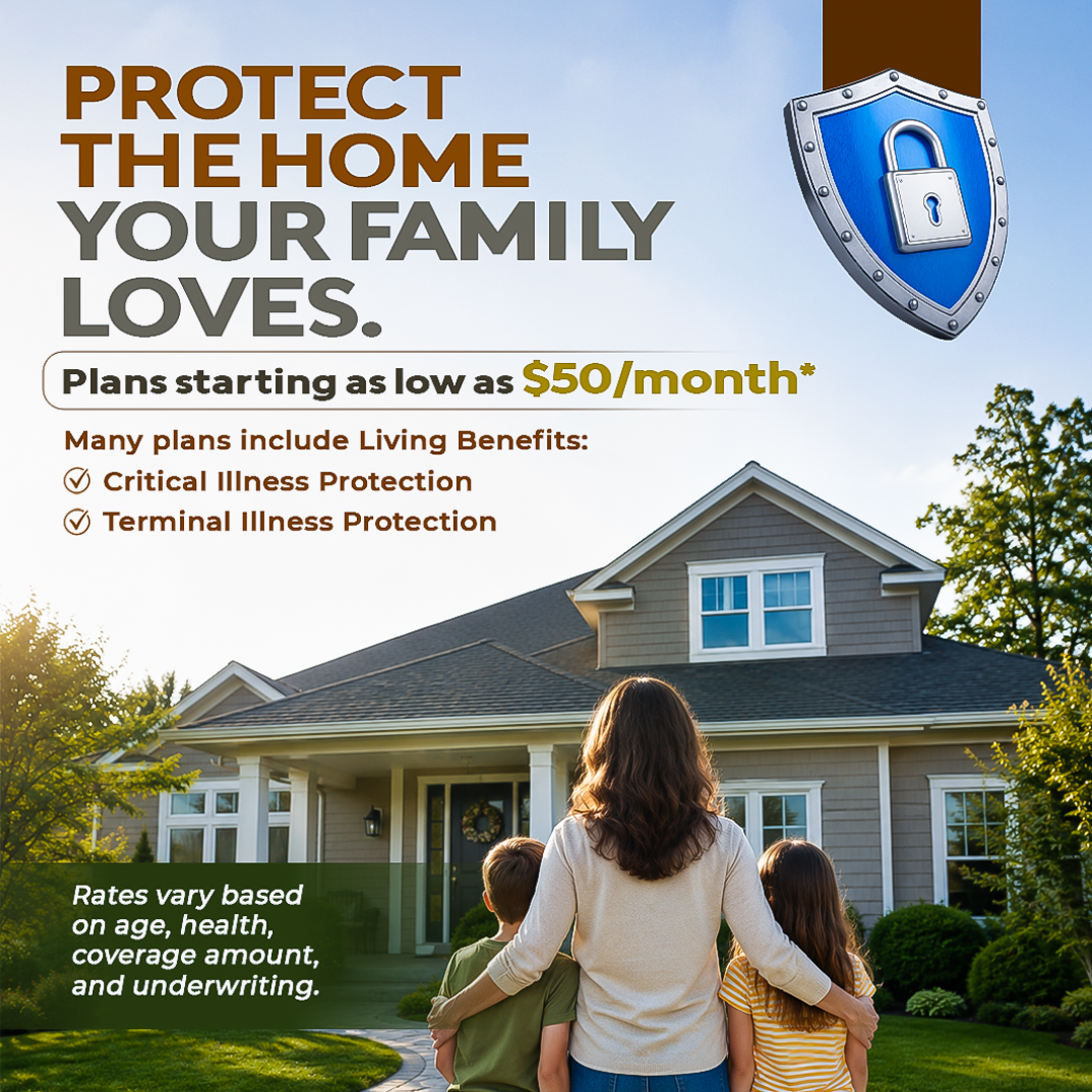 Family Insurance Hub Facebook ad