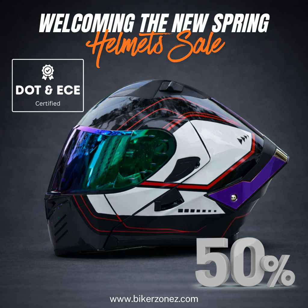 BikerZonez Global Facebook ad