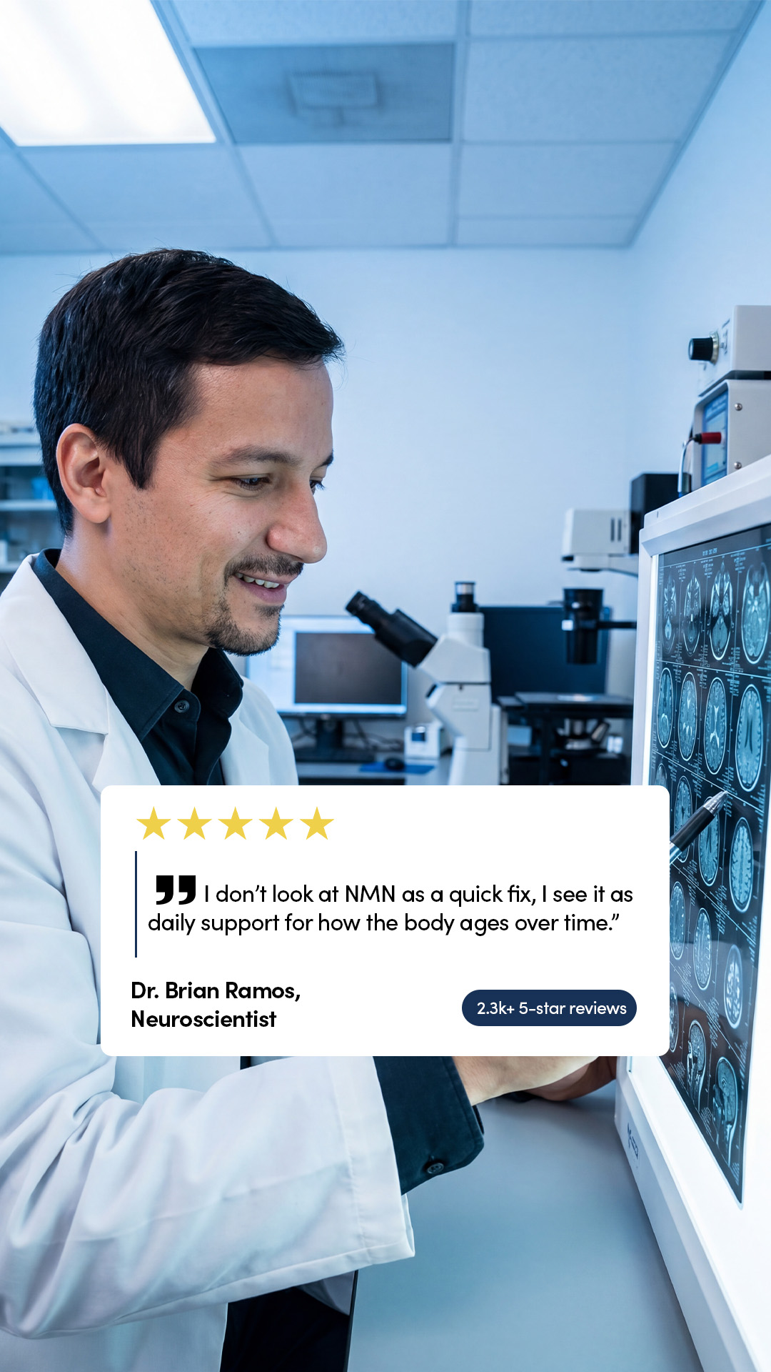 Simply Nootropics Facebook ad