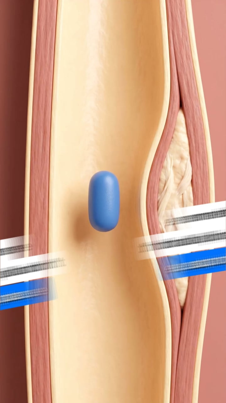 Healthy Aging Heroes Facebook ad: Dissolve The Fibrin Your Doctor Won't