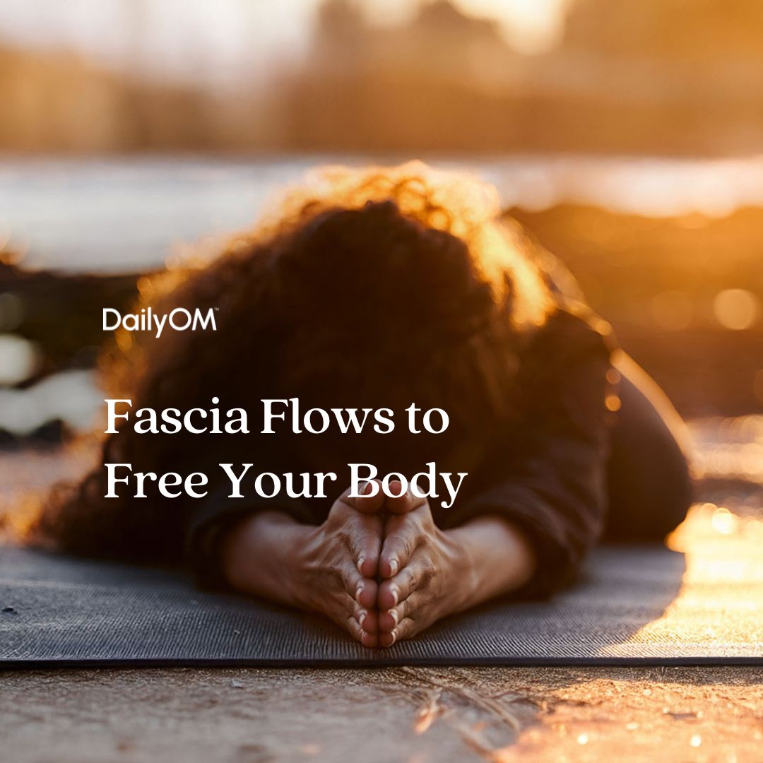 DailyOM Facebook ad