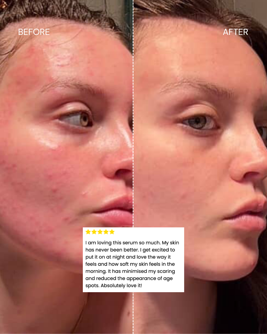 Mud. Organics Facebook ad