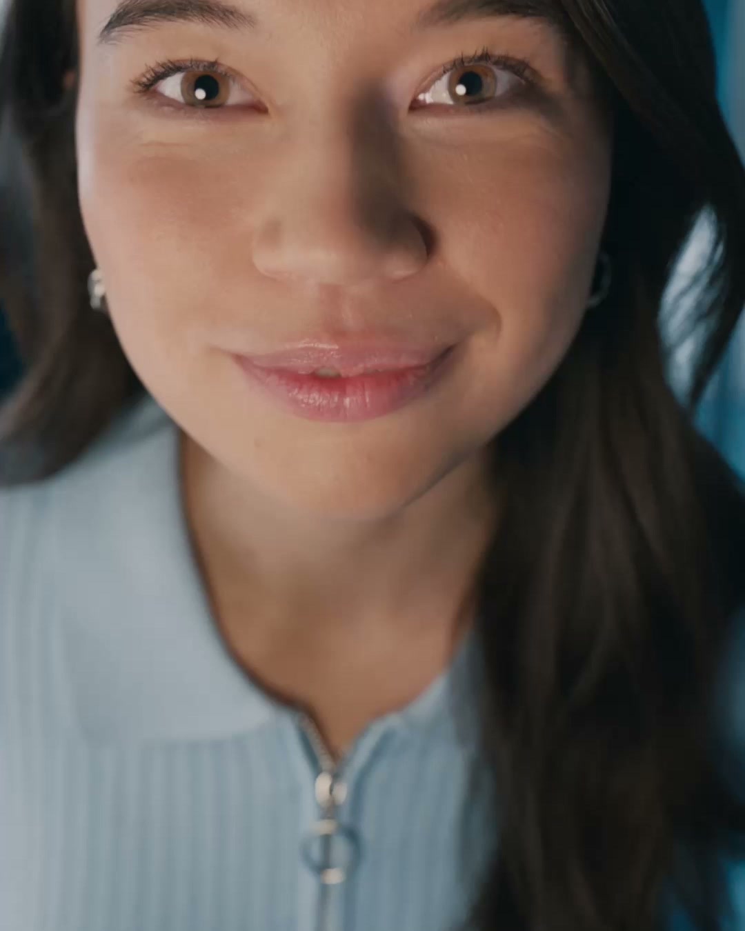 Oral-B Facebook ad: Brossage parfait avec Oral-B.