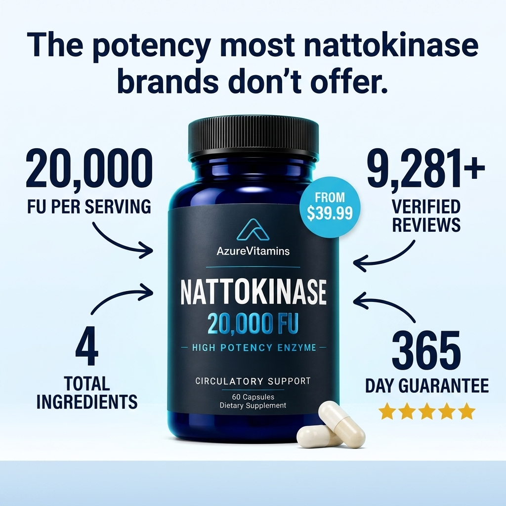 AzureVitamins Facebook ad