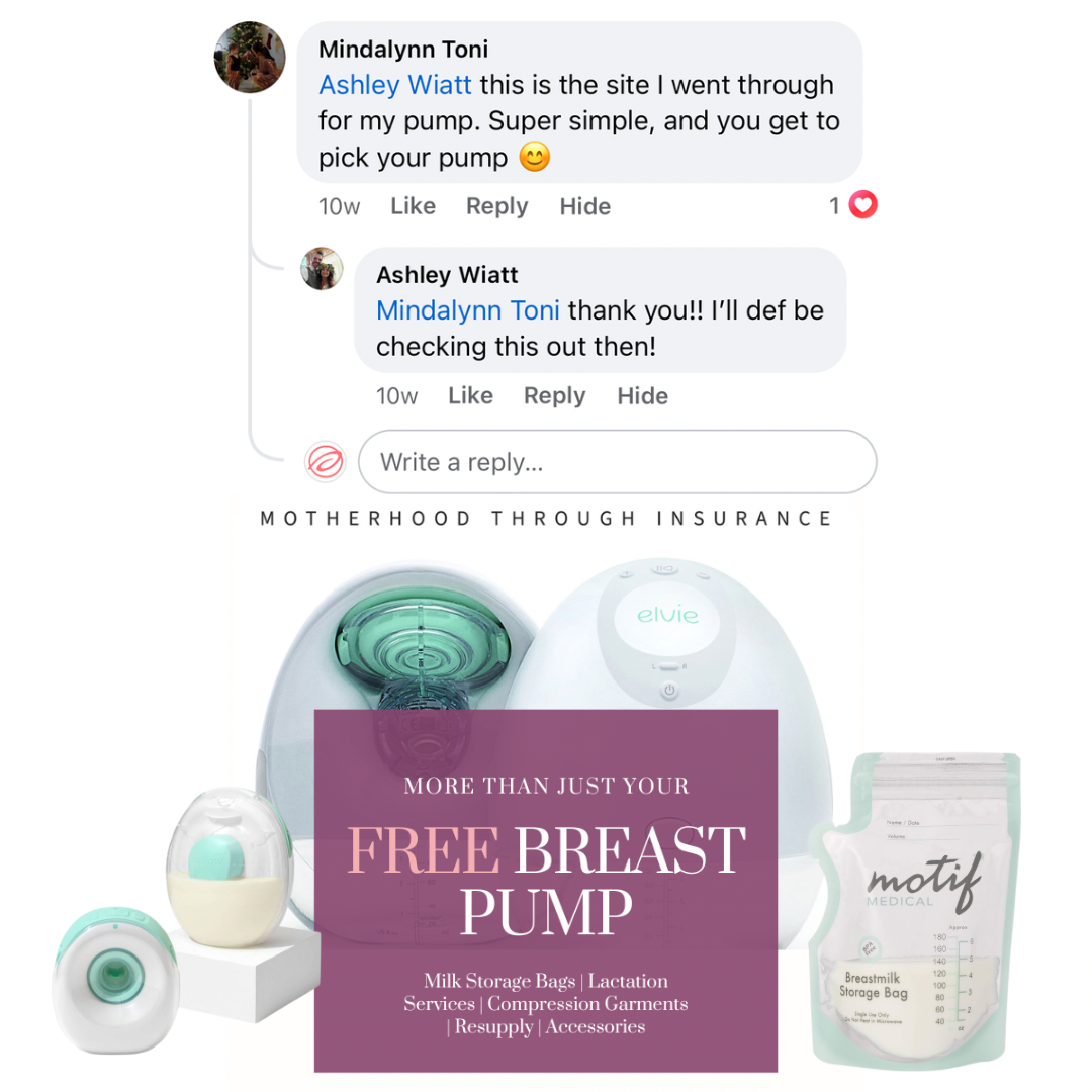 Aeroflow Breastpumps Facebook ad