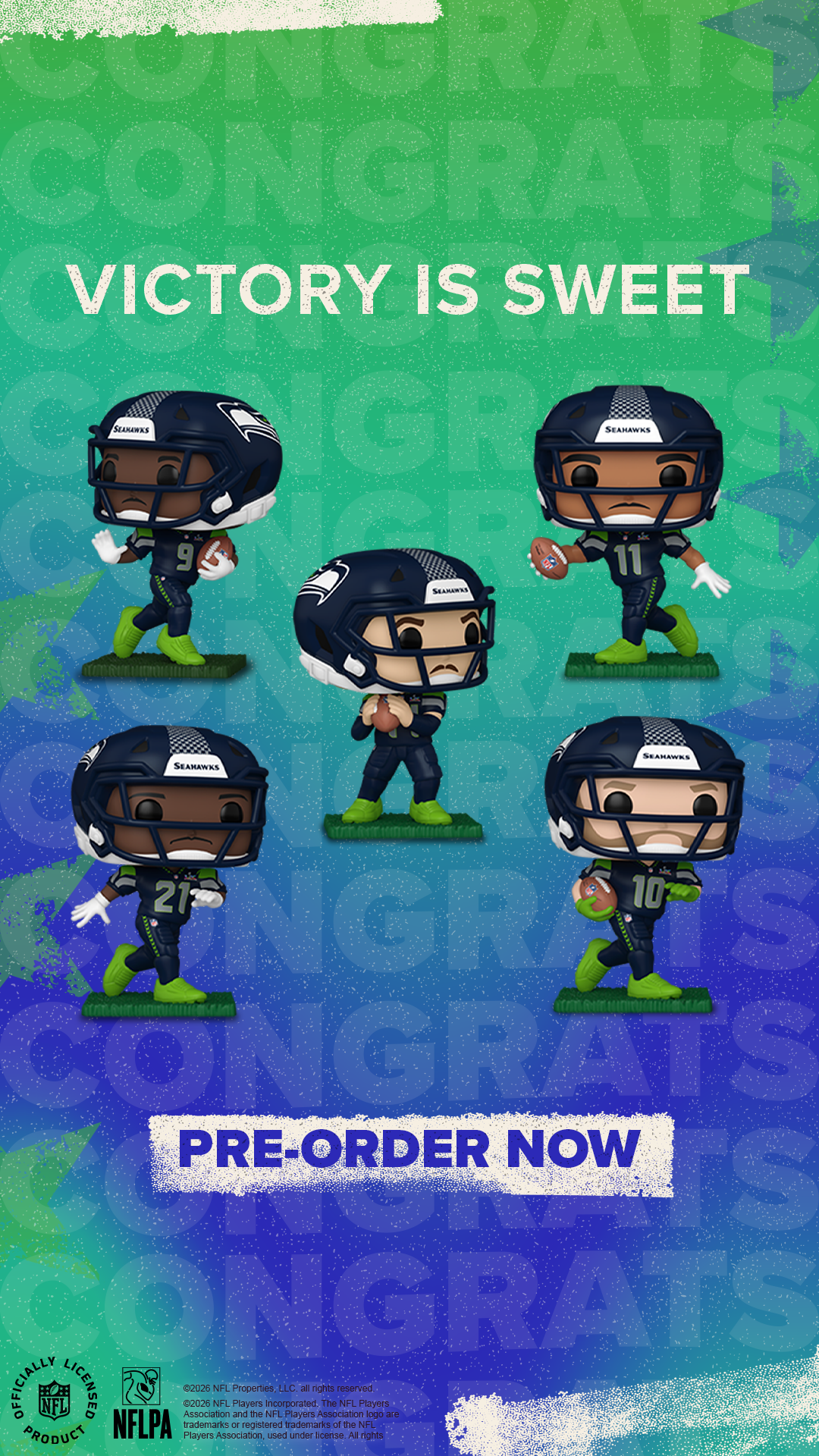 Funko Facebook ad