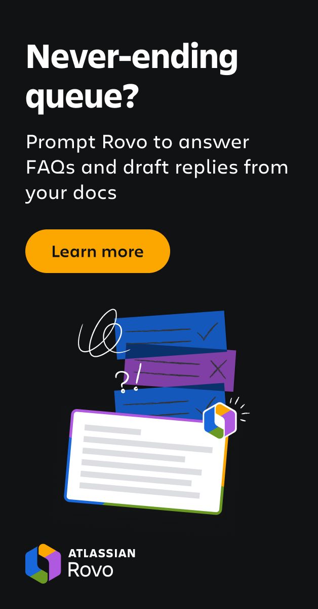 Atlassian Facebook ad