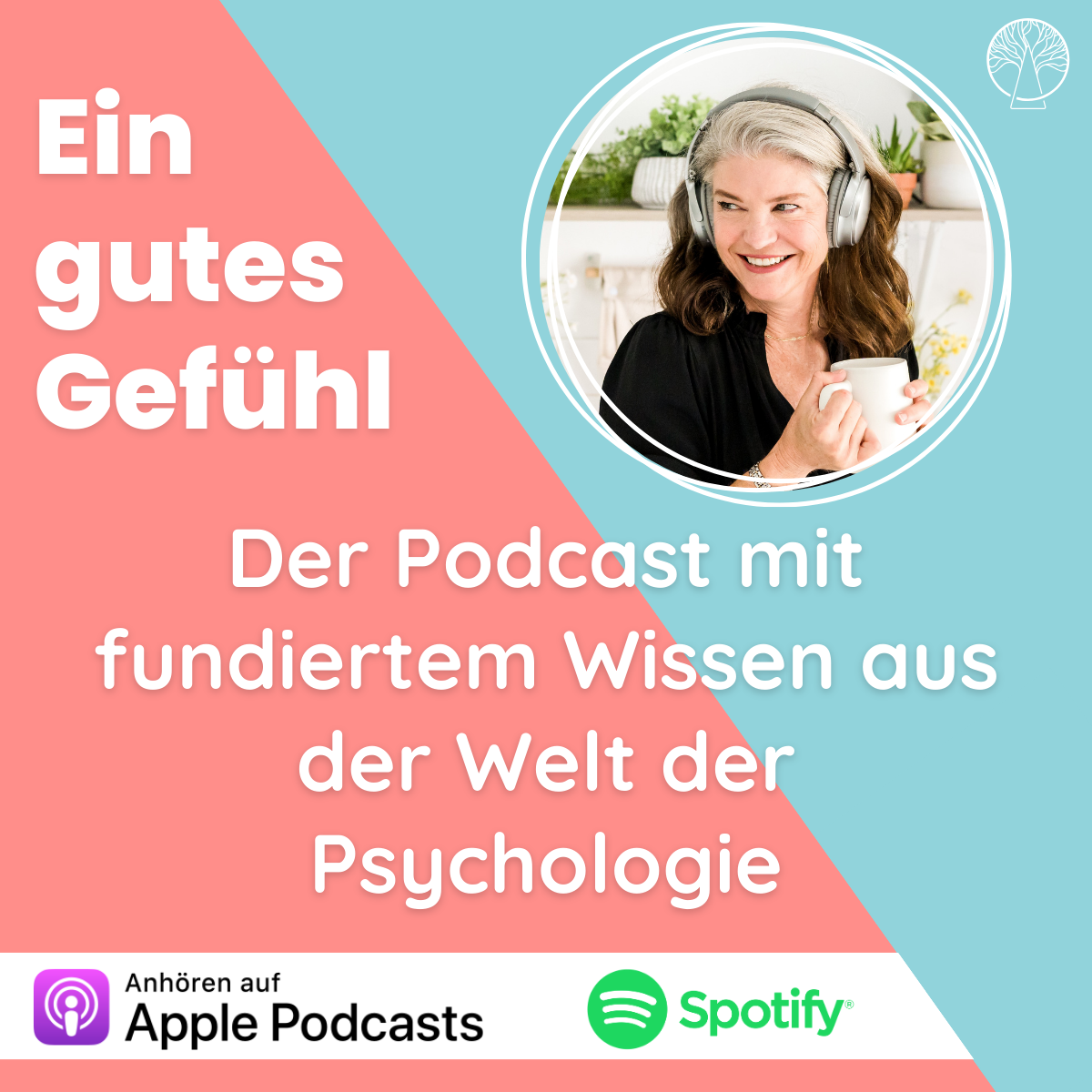 Sinnsucher Facebook ad: Der Sinnsucher Podcast