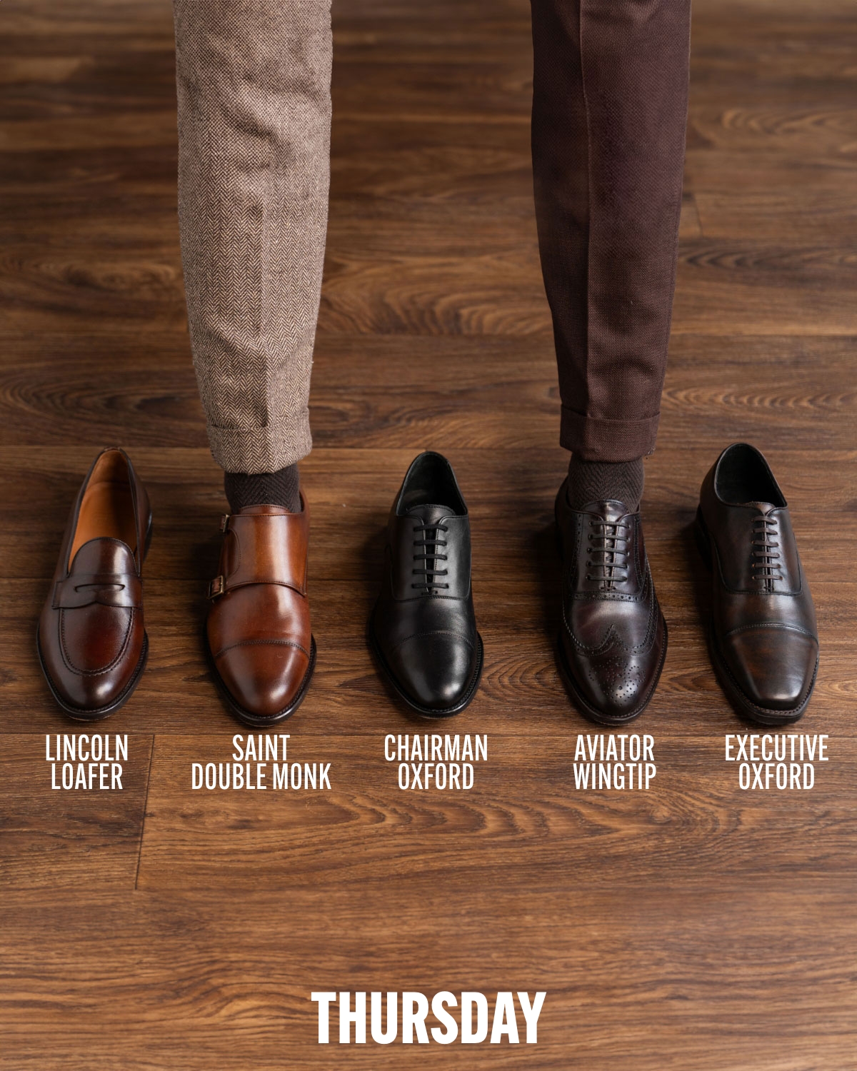 Thursday Boot Company Facebook ad